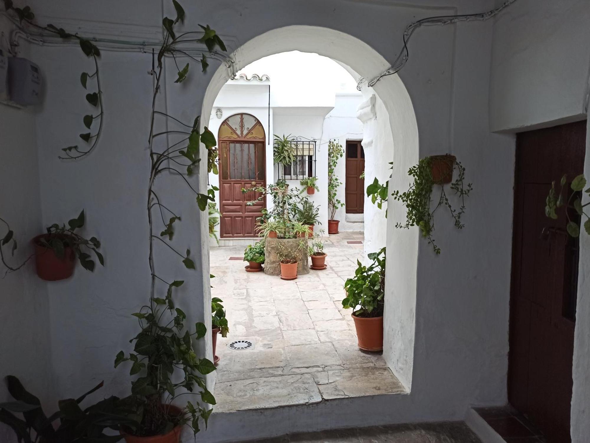 Nuestra Casa En Vejer Apartamento Vejer de la Frontera Exterior foto