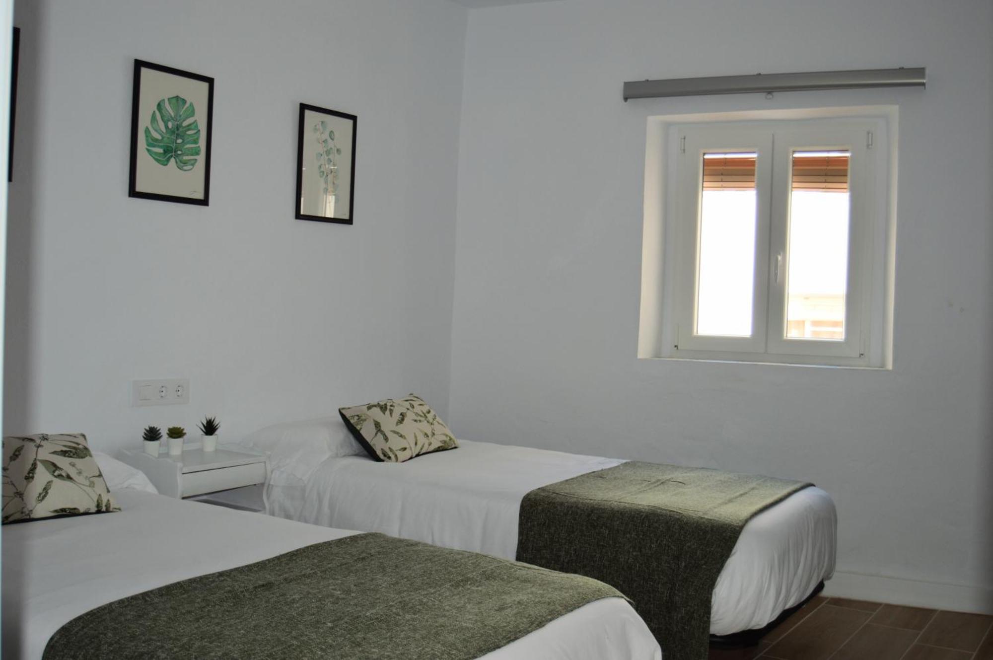 Nuestra Casa En Vejer Apartamento Vejer de la Frontera Exterior foto