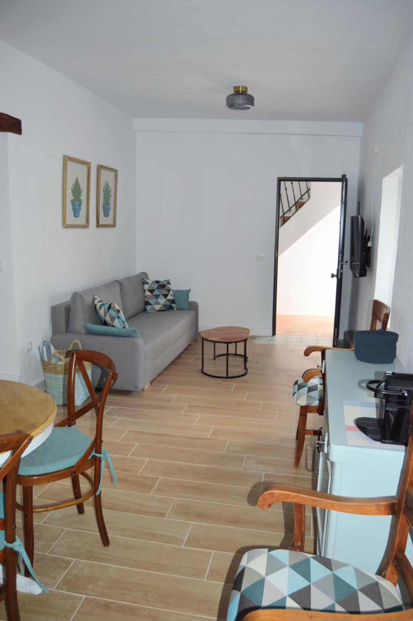 Nuestra Casa En Vejer Apartamento Vejer de la Frontera Exterior foto