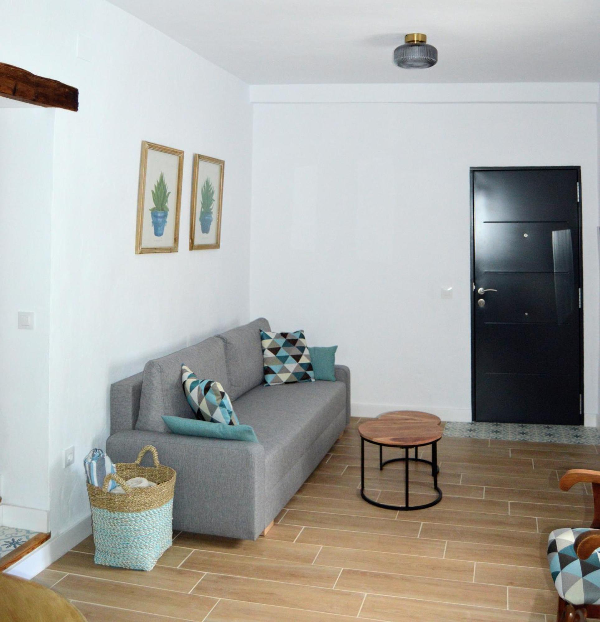 Nuestra Casa En Vejer Apartamento Vejer de la Frontera Exterior foto