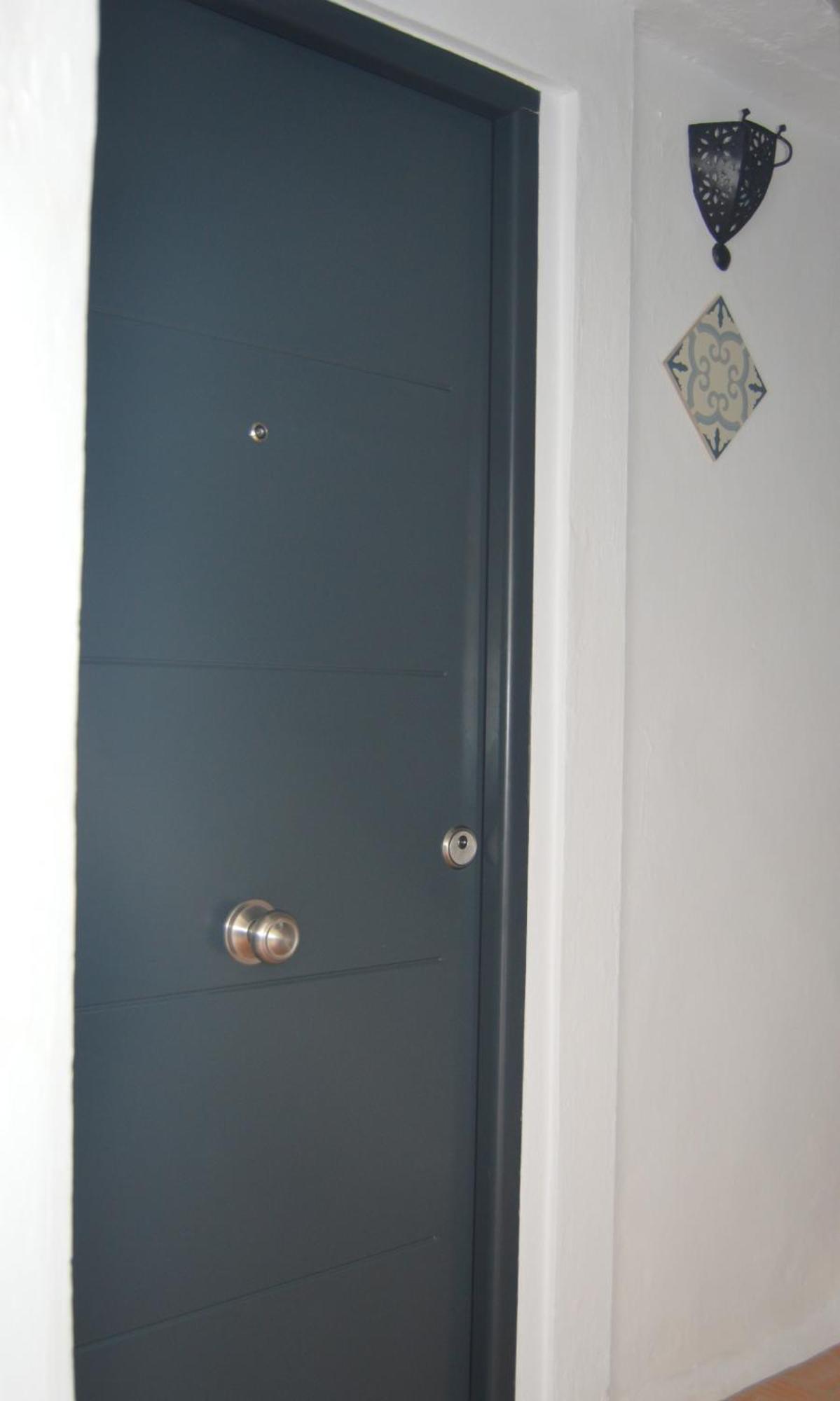 Nuestra Casa En Vejer Apartamento Vejer de la Frontera Exterior foto